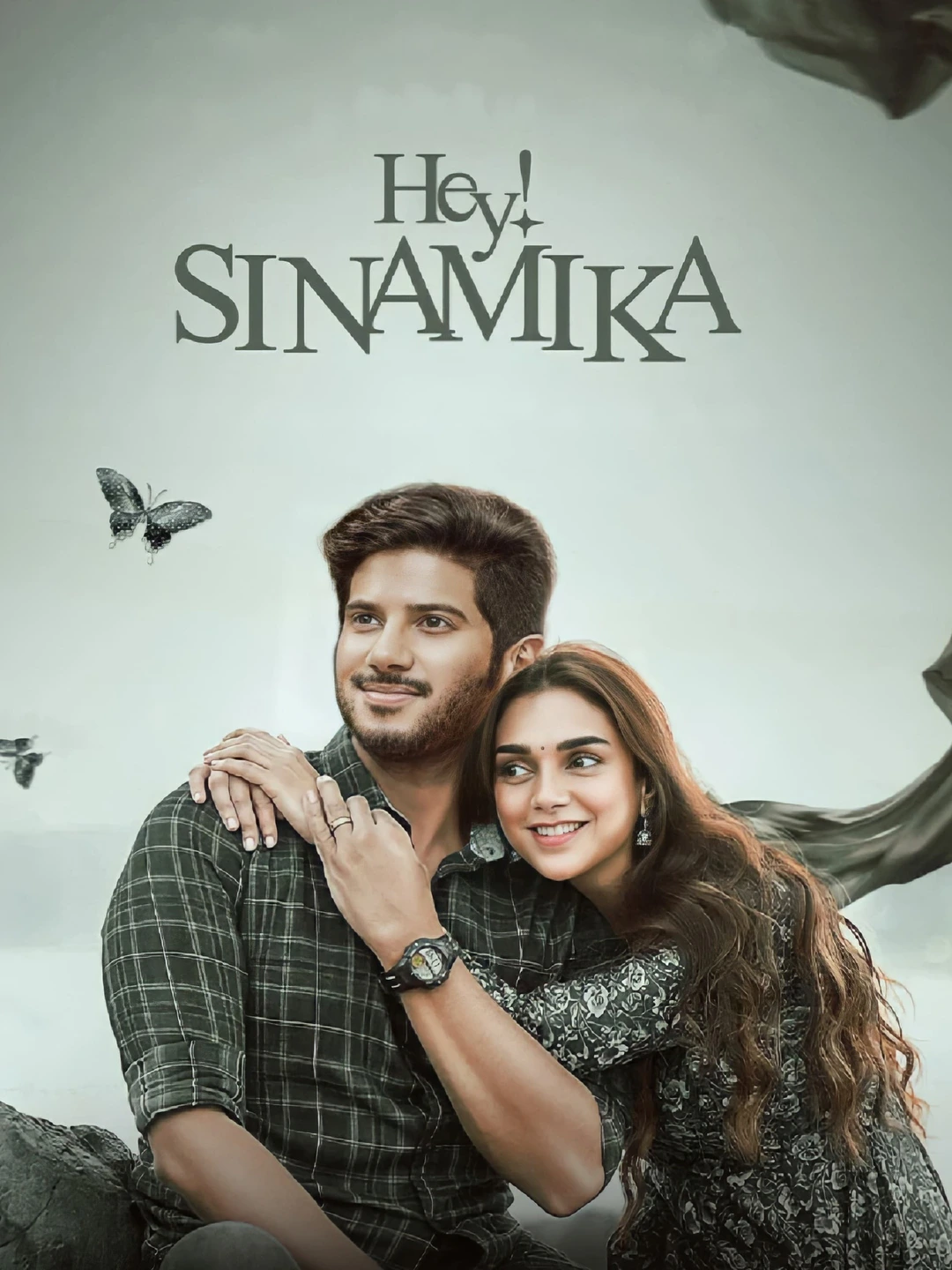 Hey Sinamika 2022 Hindi Movie Poster - CineFreak