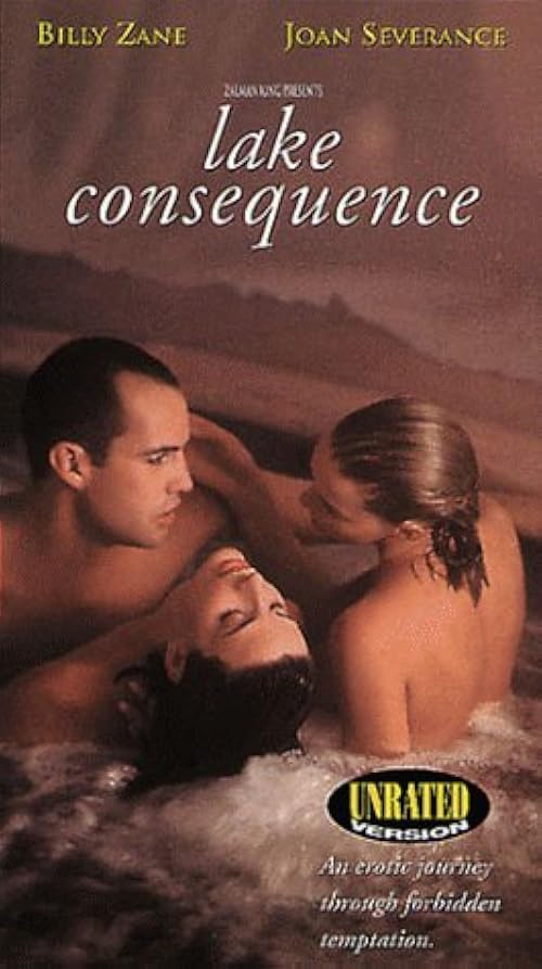 Lake Consequence 1993 Dual Audio Movie Poster - CineFreak