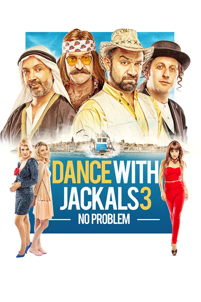 Dance With Jackals 3 2025 DP Bengali Dub ORG Movie Poster - CineFreak