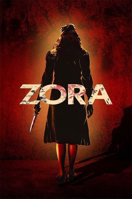Zora (2025) Hindi HDRip Movie Poster - CineFreak