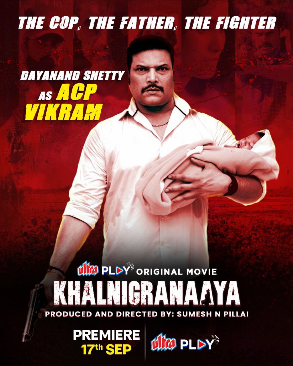 Khalnigranaaya (2025) Hindi UPlay Movie Poster - CineFreak
