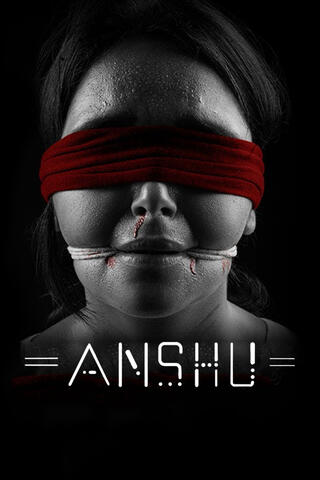 Anshu (2024) Hindi Dubbed Movie Poster - CineFreak