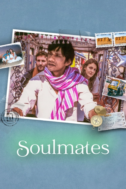 Soulmates (2025) Hindi Movie Poster - CineFreak