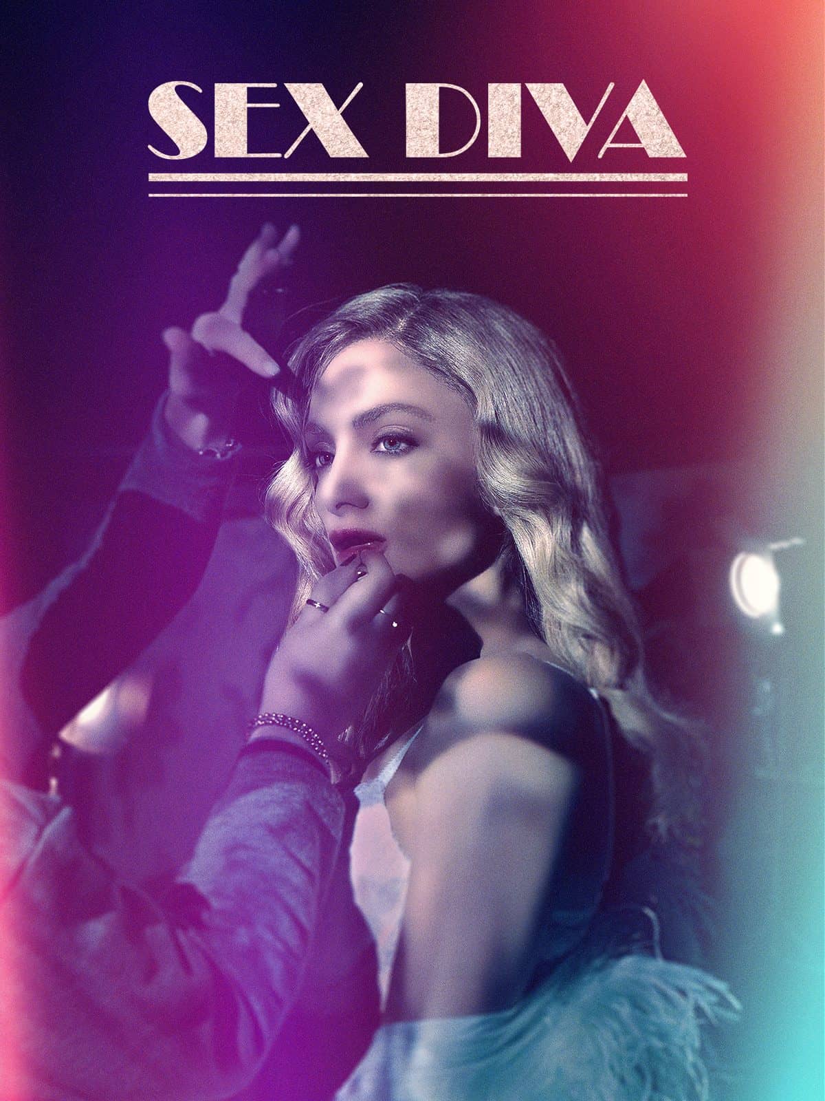 Sex Diva (2025) Italian Amazon Movie Poster - CineFreak