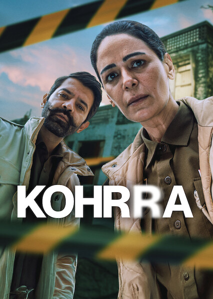 Kohrra (2026) Season 2 Hindi Netflix Original Web Series Movie Poster - CineFreak