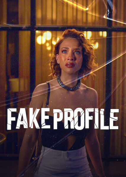 18 Fake Profile (2026) Hindi Dubbed English Dual Audio Netflix Original Web series Season 3 All Episodes Movie Poster - CineFreak