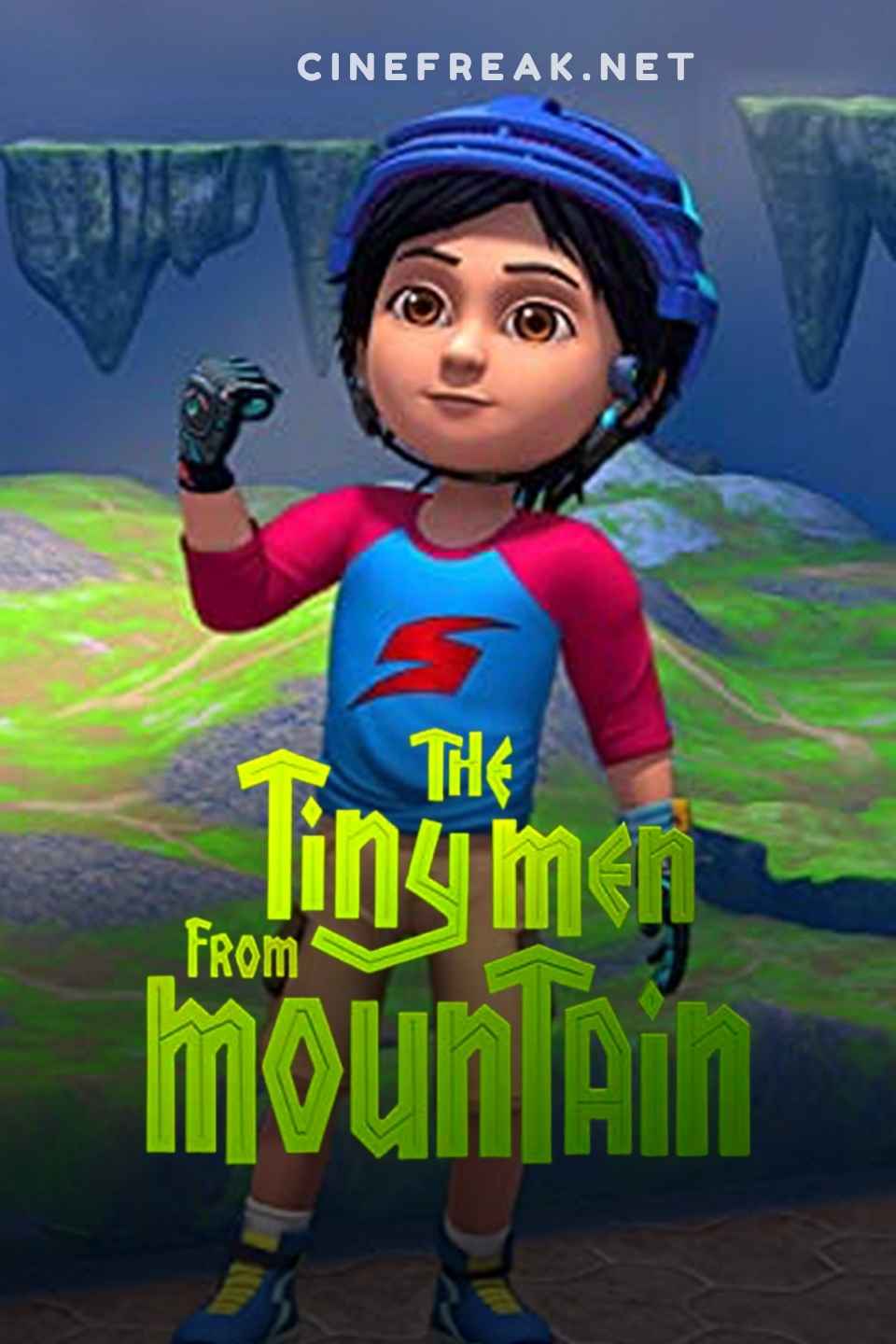 Shiva The Tiny Men From Mountain (2019) Bengali Dubbed Hindi (Dual Audio) Movie Poster - CineFreak